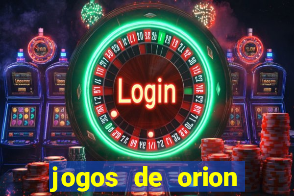 jogos de orion sandbox enhanced